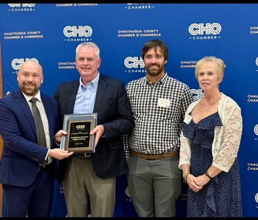 CHQ Chamber Business Champion Award 102025