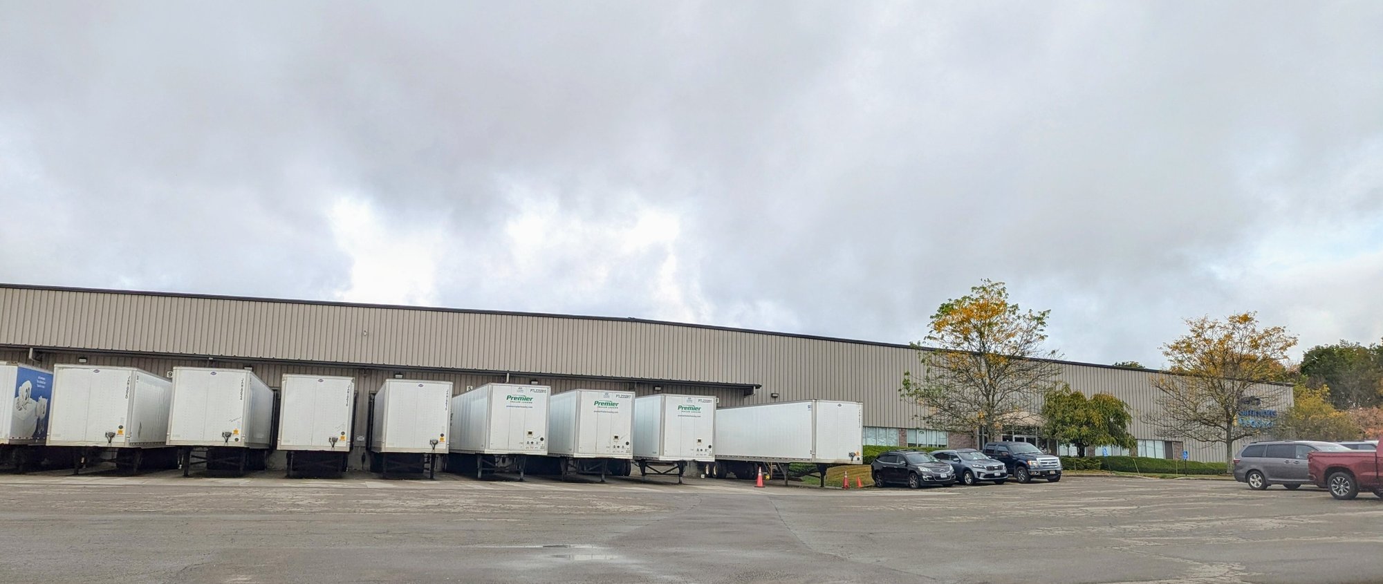 Serta Mattress Plant.Mason Park 102025