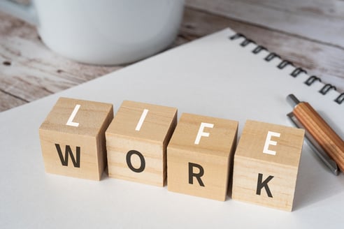 manufacturing site criteria - work life balance